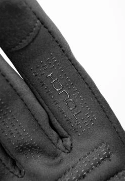 Reusch Backcountry Touch-Tec™ - Guanti - Black Silver -Montavia Avventura Negozio c97dbb25b6be463793b4276782929047