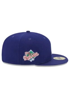 NEW ERA 59Fifty La Dodgers - Cappellino - Blau -Montavia Avventura Negozio c9fbbe62d6ed4a9f9b04c7d81b0dee9b