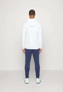 Nike Performance France Fff Strike Hooded Tracksuit SetSquadra NazionaleWhite/Midnight Navy/Metallic Gold Uomo Abbigliamento N1242K07O-A11 -Montavia Avventura Negozio ce37f017397345eab231c274c784598c