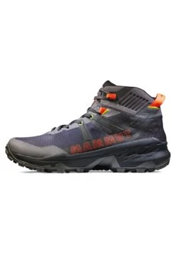 Mammut Sertig Mid GtxScarpa Da HikingDark Titanium Vibrant Orange Uomo Scarpe Da Montagna & Trekking M7342A02Y-H11 -Montavia Avventura Negozio ce6588f3b0e440b7afabfe8c2db657fe