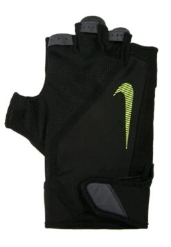 Nike Performance Men´S Elemental Fitness GloveGuantiBlack/Dark Grey/Black/Volt Uomo Accessori N1244E0KO-Q11 -Montavia Avventura Negozio cf875fb0a0e14145a5d824921e8e9108