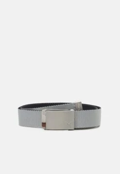 PUMA Golf Reversible Belt - Cintura - Navy Blazer