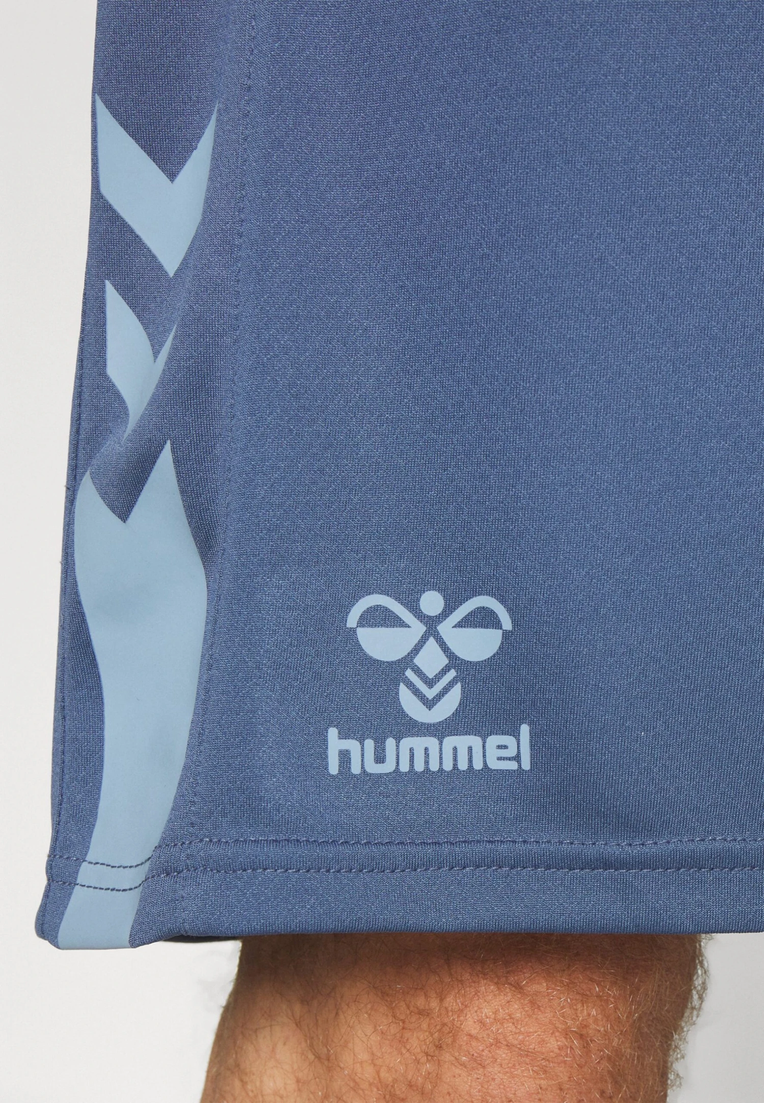 Hummel ActivePantaloncini SportiviVintage Indigo Uomo Abbigliamento HU342E0BO-K11 8 Hummel ActivePantaloncini SportiviVintage Indigo Uomo Abbigliamento HU342E0BO-K11 - immagine 6