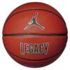 Jordan Legacy 2.0 8P DeflatedPallacanestroAmber/Black/Metallic Silver/Black Uomo Attrezzatura JOC42L06O-Q11 -Montavia Avventura Negozio d1374189b53f4172a8cf9874aee5b315