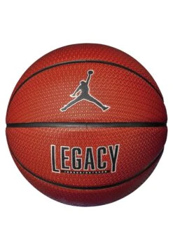 Jordan Legacy 2.0 8P DeflatedPallacanestroAmber/Black/Metallic Silver/Black Uomo Attrezzatura JOC42L06O-Q11