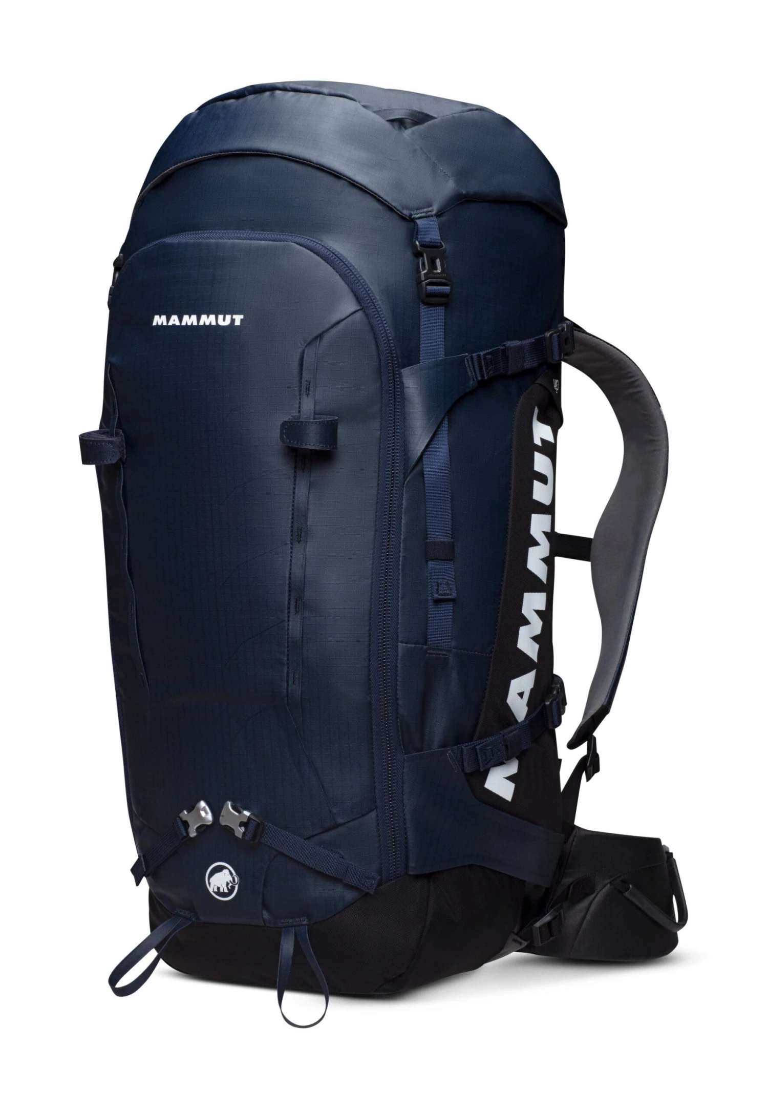 Mammut Trion Spine Zaino Da TrekkingMarine Black Uomo Zaini E Borse M7344E020-K11 4 Mammut Trion Spine Zaino Da TrekkingMarine Black Uomo Zaini E Borse M7344E020-K11 - immagine 2