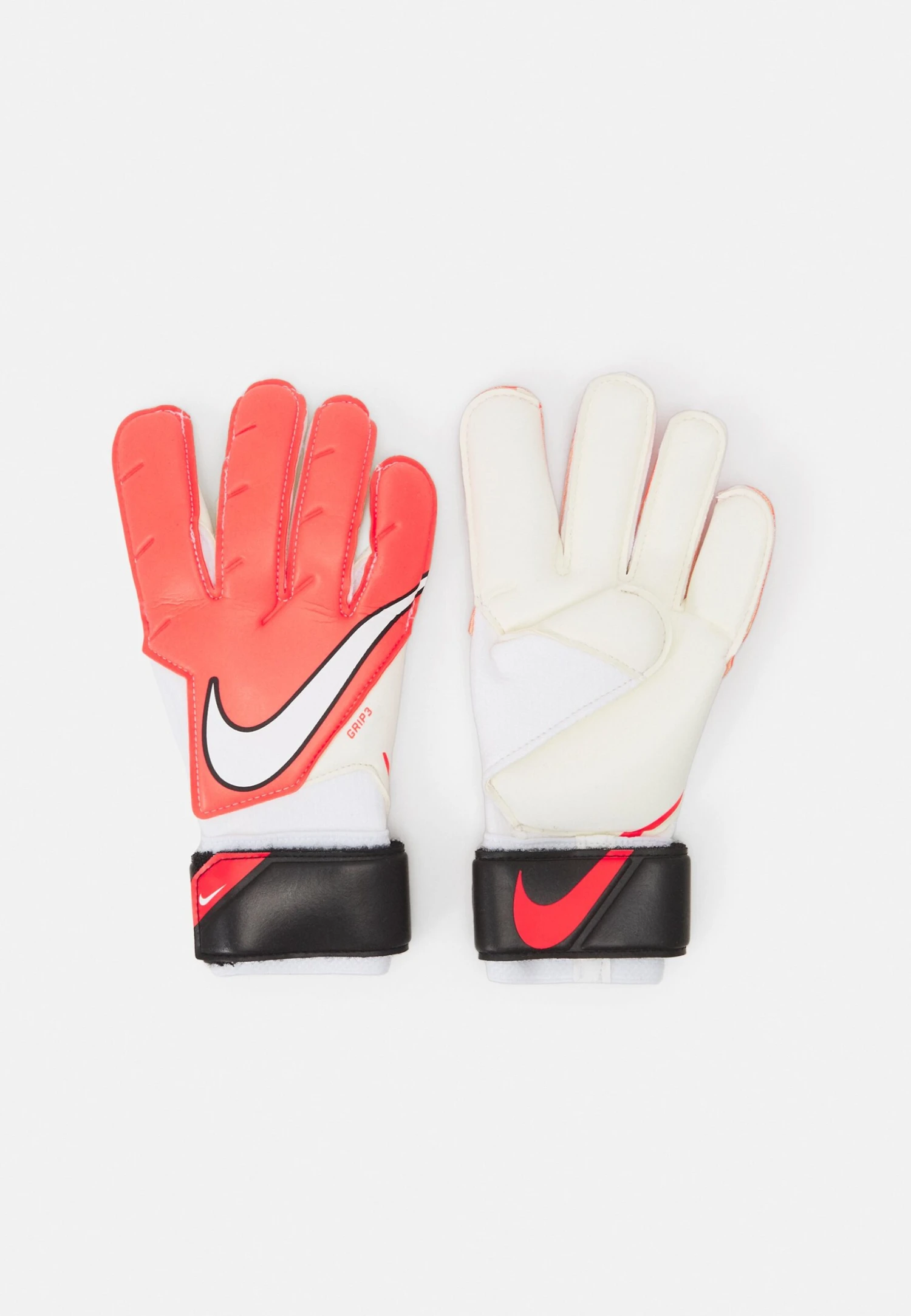 Nike Performance Goalkeeper Grip3 UnisexGuanti Da PortiereBright Crimson/Black/White Uomo Attrezzatura N1244E0WH-G12 4 Nike Performance Goalkeeper Grip3 UnisexGuanti Da PortiereBright Crimson/Black/White Uomo Attrezzatura N1244E0WH-G12 - immagine 2