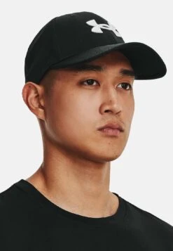 Under Armour Blitzing - Cappellino - Black