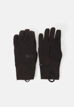 The North Face Apex Etip Glove UnisexGuantiBlack Uomo Accessori TH344E0AQ-Q11