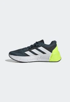 ADIDAS PERFORMANCE Questar 2Scarpe Running NeutreArctic Night/White/Lucid Lemon Uomo Scarpe AD542A4X7-K11