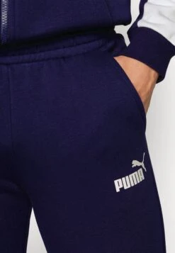 Puma Hooded Colorblock Suit SetTutaPeacoat Uomo Abbigliamento PU142K02H-K11 -Montavia Avventura Negozio d406315e44bd4170b80d21caffd644b0