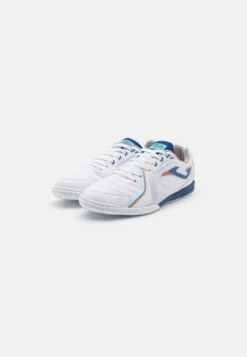 JOMA Dribling - Scarpe Da Calcetto - White/Dark Navy -Montavia Avventura Negozio d42b802615b24dcabc8118510dcceb23