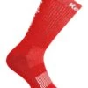 Kempa Logo Classic Calze SportiveRot Weiß Uomo Abbigliamento KE9810001-G11 -Montavia Avventura Negozio d4677da17810452c82463e0b0545c28f