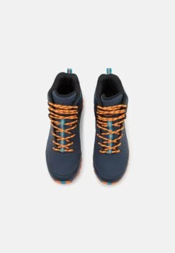Hi-Tec Raven Mid WpScarpa Da HikingLight Navy/Navy/Orange/Sapphire Uomo Scarpe Da Montagna & Trekking HI242A02T-K11 -Montavia Avventura Negozio d493414bda2c4986bb3541e1e4955882