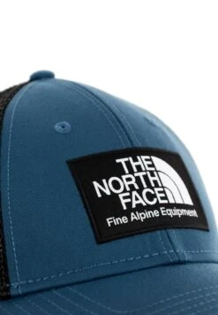 The North Face Mudder Trucker UnisexCappellinoShady Blue Uomo Accessori TH344E0A6-K11 -Montavia Avventura Negozio d5cabeef2436496e93206730cdb8a7a4