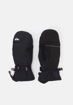 Quiksilver Mission Mitt - Muffole - True Black