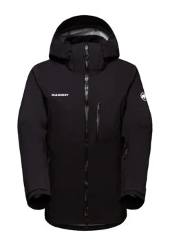 Mammut StoneyGiacca Da SciBlack/White Uomo Abbigliamento M7322T00C-Q11 -Montavia Avventura Negozio d5eddb7dc79b48808a93d95693438a98