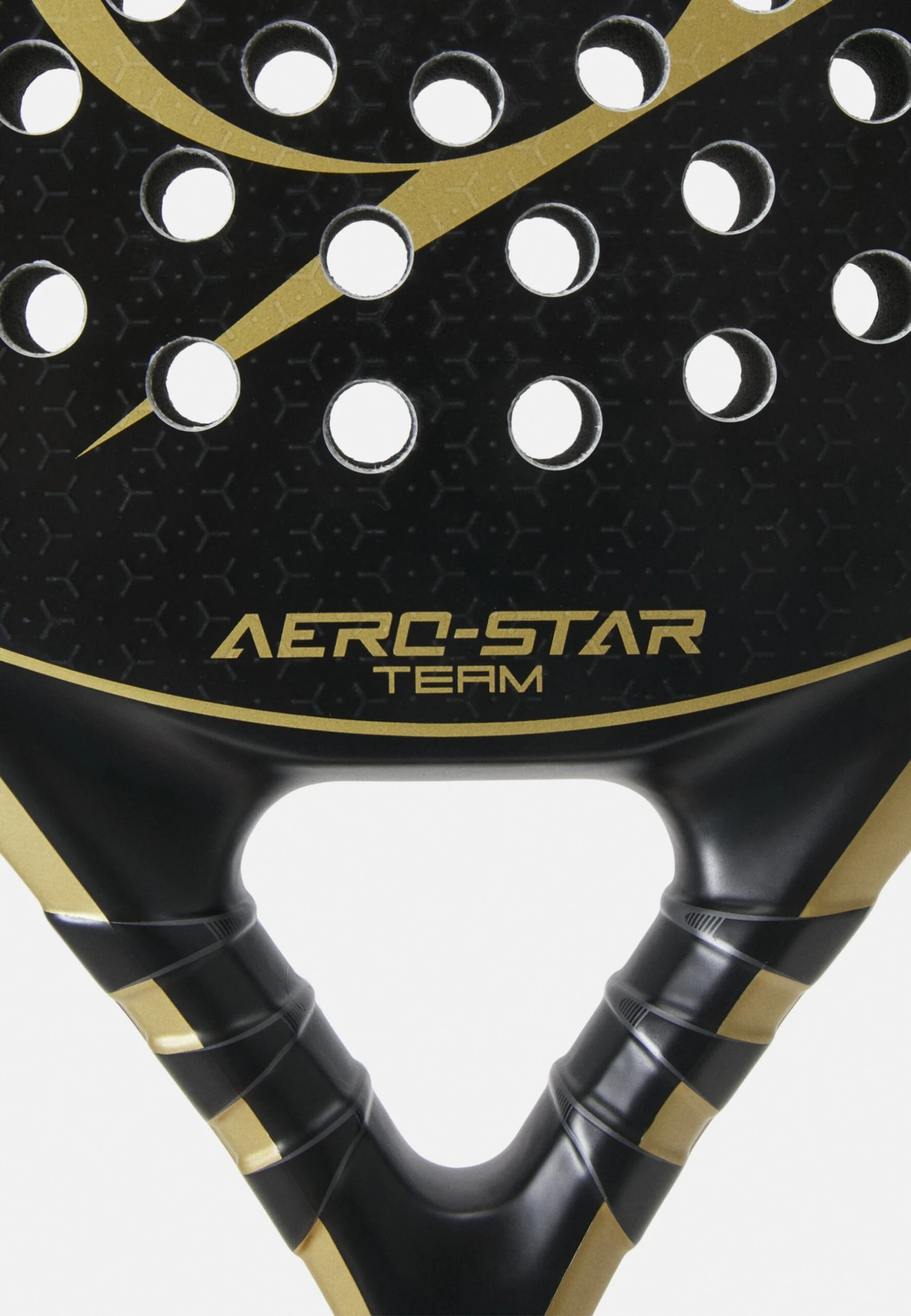 Dunlop Star Team UnisexRacchetta Da PadelBlack/Bronze Uomo Attrezzatura DU144E00R-Q11 4 Dunlop Star Team UnisexRacchetta Da PadelBlack/Bronze Uomo Attrezzatura DU144E00R-Q11 - immagine 2
