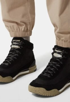 The North Face Back-To-Berkeley IiiScarpa Da HikingBlack/Flax Uomo Scarpe Da Montagna & Trekking TH342C00E-Q11 -Montavia Avventura Negozio d75f1867bd594260924f74a864501072