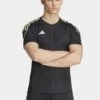 ADIDAS PERFORMANCE Tiro 23T-Shirt SportBlack/Pulse Lime Uomo Abbigliamento AD542D4ON-Q12 2 ADIDAS PERFORMANCE Tiro 23T-Shirt SportBlack/Pulse Lime Uomo Abbigliamento AD542D4ON-Q12 -Montavia Avventura Negozio d7609a83c5f14284af9fc3406b2b2b9d