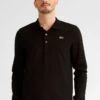 Lacoste Sport PoloBlack Uomo Abbigliamento L0642D00D-Q11 -Montavia Avventura Negozio d76578f82e95489884b3f71a5f51d2ab