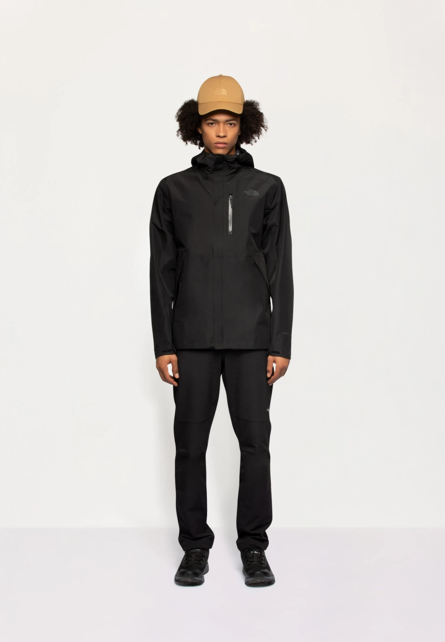 The North Face Quest PantPantaloni OutdoorBlack Uomo Abbigliamento TH342E05T-Q11 6 The North Face Quest PantPantaloni OutdoorBlack Uomo Abbigliamento TH342E05T-Q11 - immagine 4