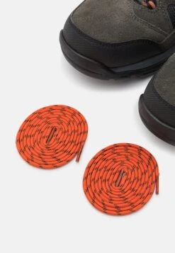 Hi-Tec Banderra Ii Wp WideScarpa Da HikingCharcoal/Graphite/Burnt Orange Uomo Scarpe Da Montagna & Trekking HI242A047-N11 -Montavia Avventura Negozio d938c03a81094205b99decb11bcae36f