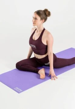 Yoga MatFoam 6MmFitness / YogaPurple Uomo Attrezzatura C5S44E008-I11