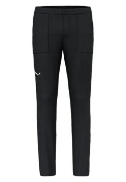 SALEWA Lavaredo M Ripstop PantsPantaloni OutdoorBlack Out Uomo Abbigliamento S2042E02R-Q11