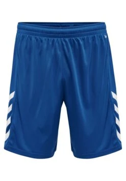 Hummel Pantaloncini SportiviTrue Blue Uomo Abbigliamento HU342E06P-L11 -Montavia Avventura Negozio db3b14a476d54d8e84afeb18a2f24142