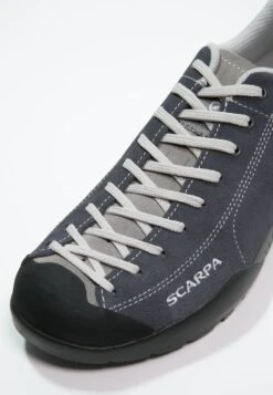 Mojito UnisexScarpa Da HikingIron Gray Uomo Scarpe QS342A004-C11 -Montavia Avventura Negozio dbe3eae85b854f8585d21ae8666929cb