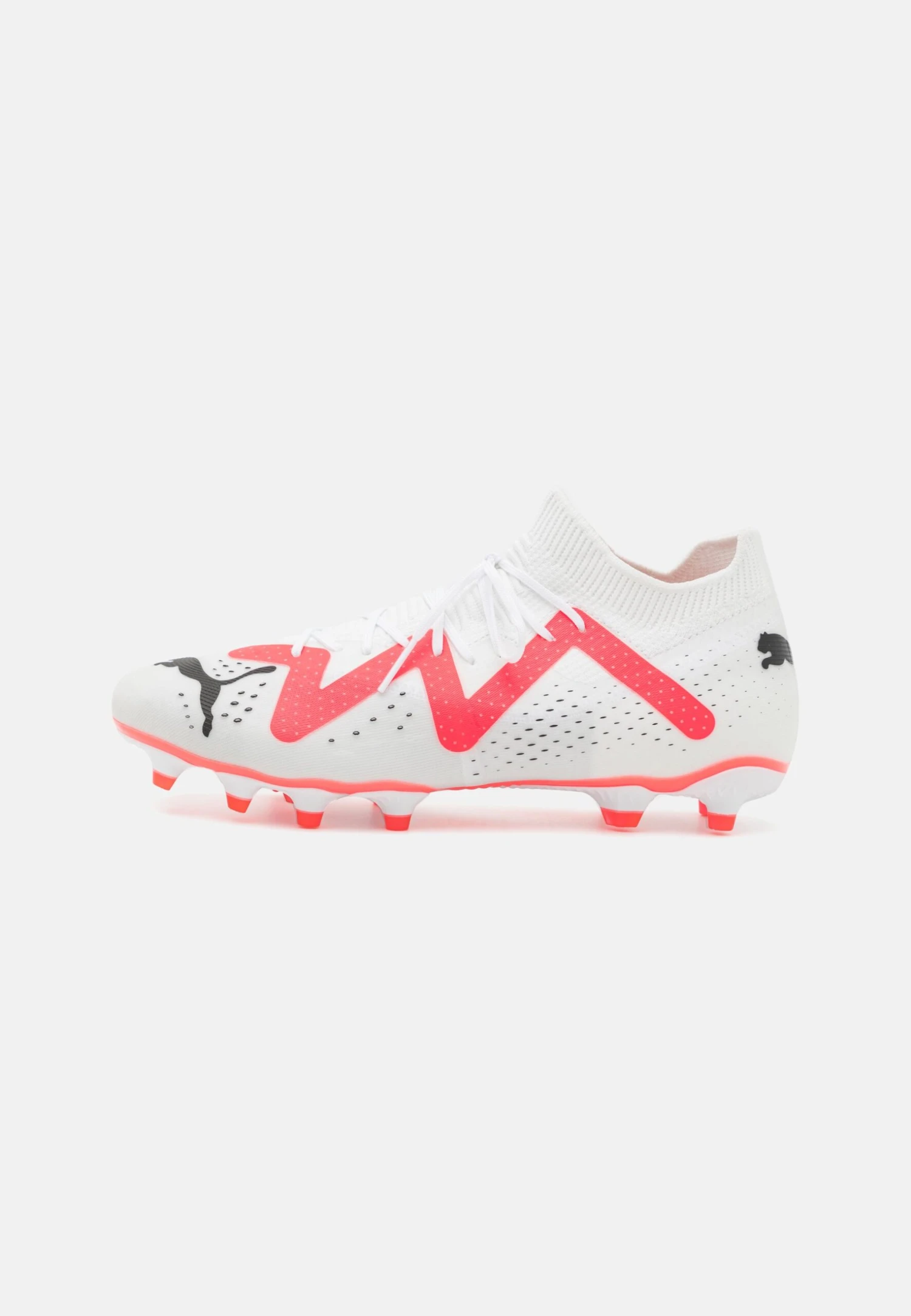 Puma Future Match Fg/AgScarpe Da Calcetto Con TacchettiWhite/Black/Fire Orchid Uomo Scarpe PU142A1HX-A11 3 Puma Future Match Fg/AgScarpe Da Calcetto Con TacchettiWhite/Black/Fire Orchid Uomo Scarpe PU142A1HX-A11