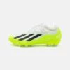 ADIDAS PERFORMANCE X Crazyfast 3 Mg Scarpe Da Calcetto Con TacchettiFootwear White/Core Black/Lucid Lemon Uomo Scarpe AD542A4WE-A11