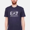 EA7 Emporio Armani Logo Quadrato Ea7T-Shirt Con StampaBlue Uomo Abbigliamento EA742D02P-K11 2 EA7 Emporio Armani Logo Quadrato Ea7T-Shirt Con StampaBlue Uomo Abbigliamento EA742D02P-K11 -Montavia Avventura Negozio dc58af1d127543a2b85b91dc6e791f7e