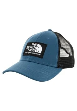 The North Face Mudder Trucker UnisexCappellinoShady Blue Uomo Accessori TH344E0A6-K11
