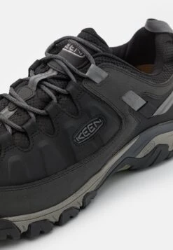 Keen Targhee Iii WpScarpa Da HikingBlack Uomo Scarpe Da Montagna & Trekking KE542A0B6-Q11 -Montavia Avventura Negozio dc86b8fff31245698642137d2d1c1b11