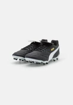 Puma King Top Fg/AgScarpe Da Calcetto Con TacchettiBlack/White/Gold Uomo Scarpe PU142A1II-Q11 9 Puma King Top Fg/AgScarpe Da Calcetto Con TacchettiBlack/White/Gold Uomo Scarpe PU142A1II-Q11 -Montavia Avventura Negozio dcd7dda865db4e5fa7aa2958ad9df245