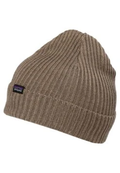 Patagonia Fisherma´S Rolled- Berretto - Khaki -Montavia Avventura Negozio dcef0e2afbf0491091077106f63b85a1