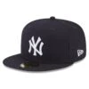 NEW ERA Team Side Patch 59Fifty Ny YankeesCappellinoBlau Uomo Accessori NE342L08Q-K11 -Montavia Avventura Negozio dd3f8f608f0f4463a7686c16fe24594a