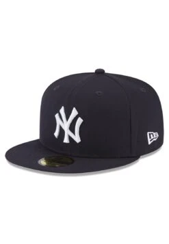 NEW ERA Team Side Patch 59Fifty Ny YankeesCappellinoBlau Uomo Accessori NE342L08Q-K11