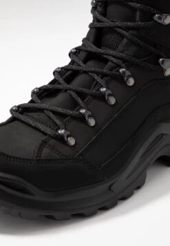 Lowa Renegade Gtx MidScarponi Da MontagnaTiefschwarz Uomo Scarpe Da Montagna & Trekking LO712I001-Q16 -Montavia Avventura Negozio dd788d7f55bf4f65bf000ba20bbb9ee2