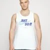 Nike Performance TankTopWhite Uomo Abbigliamento N1242D5WT-A11 2 Nike Performance TankTopWhite Uomo Abbigliamento N1242D5WT-A11 -Montavia Avventura Negozio ddb856e3752243f4a5bf5c0352918636