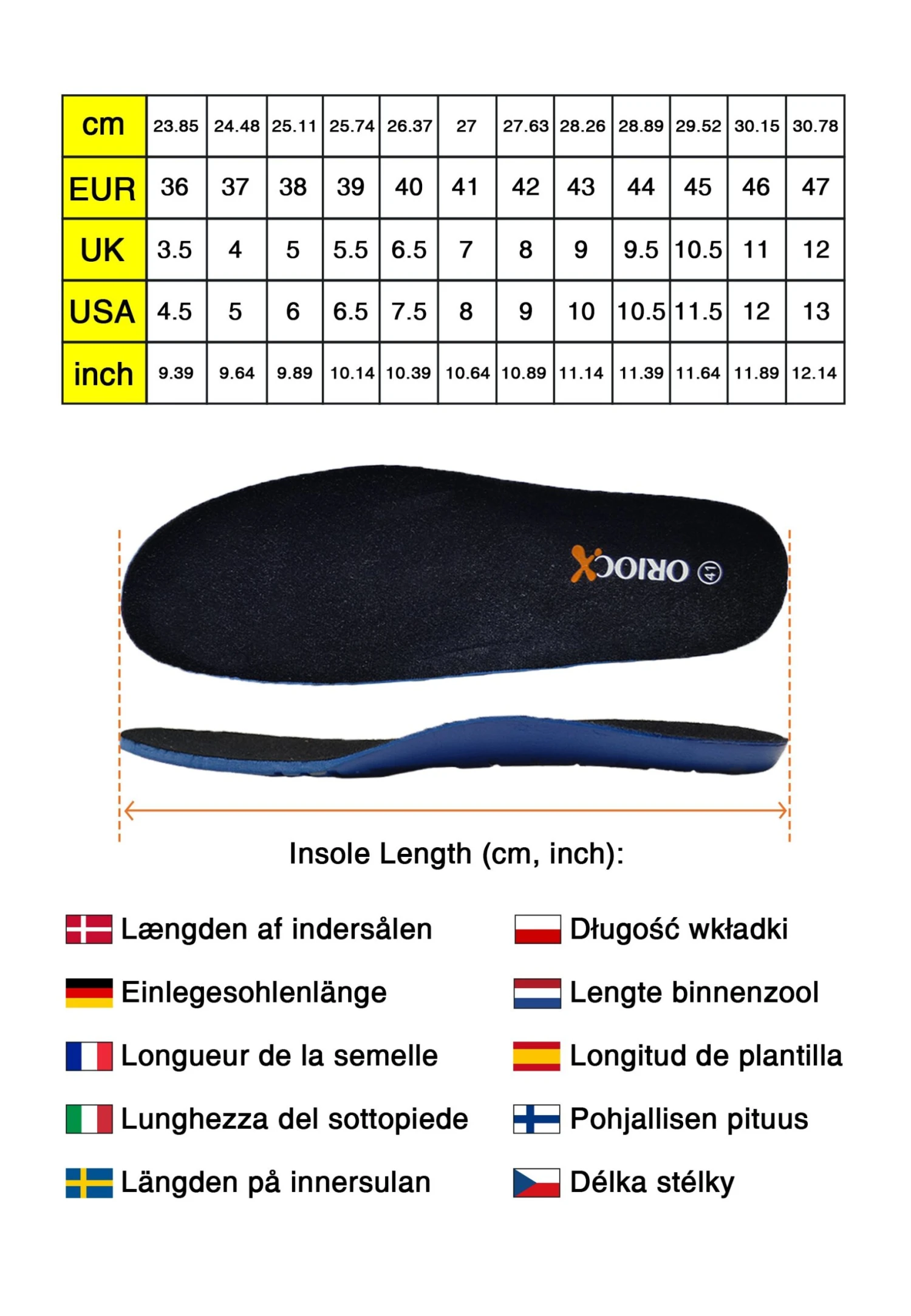 Najera V3 ProScarpa Da HikingBlue Uomo Scarpe Da Montagna & Trekking ORV15K001-Q11 12 Najera V3 ProScarpa Da HikingBlue Uomo Scarpe Da Montagna & Trekking ORV15K001-Q11 - immagine 10