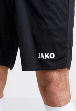 JAKO Manchester 2.0Pantaloncini SportiviSchwarz Uomo Abbigliamento J3242E00I-Q11 -Montavia Avventura Negozio df2d570288bd4c25804ebf01cfa1a189