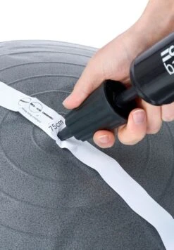 Gym Ball55CmFitness / YogaGrey Uomo Attrezzatura C5S44E00L-C11