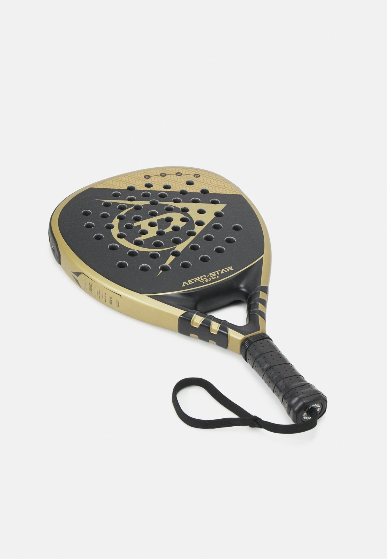 Dunlop Star Team UnisexRacchetta Da PadelBlack/Bronze Uomo Attrezzatura DU144E00R-Q11 3 Dunlop Star Team UnisexRacchetta Da PadelBlack/Bronze Uomo Attrezzatura DU144E00R-Q11