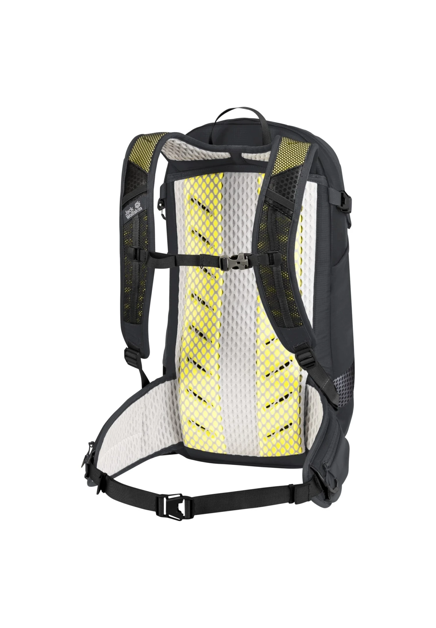 Jack Wolfskin Moab Jam Pro 24.5LZaino Da TrekkingPhantom Uomo Zaini E Borse JA454O03T-K12 4 Jack Wolfskin Moab Jam Pro 24.5LZaino Da TrekkingPhantom Uomo Zaini E Borse JA454O03T-K12 - immagine 2