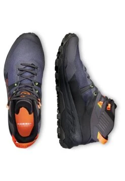 Mammut Sertig Mid GtxScarpa Da HikingDark Titanium Vibrant Orange Uomo Scarpe Da Montagna & Trekking M7342A02Y-H11 -Montavia Avventura Negozio e250d4357c0341b495023a865451fa1f