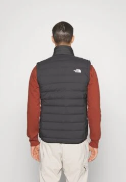 The North Face Belleview VestSmanicatoBlack Uomo Abbigliamento TH342F0GU-Q11 -Montavia Avventura Negozio e2850cf1993340379ed77857ec8083d4