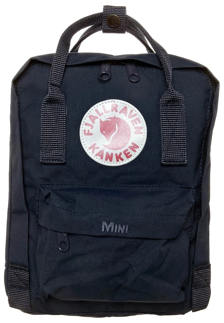 FJÄLLRÄVEN Kånken Mini - Zaino - Blau 3 FJÄLLRÄVEN Kånken Mini - Zaino - Blau